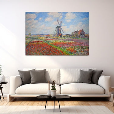 Famous Tulip Painting